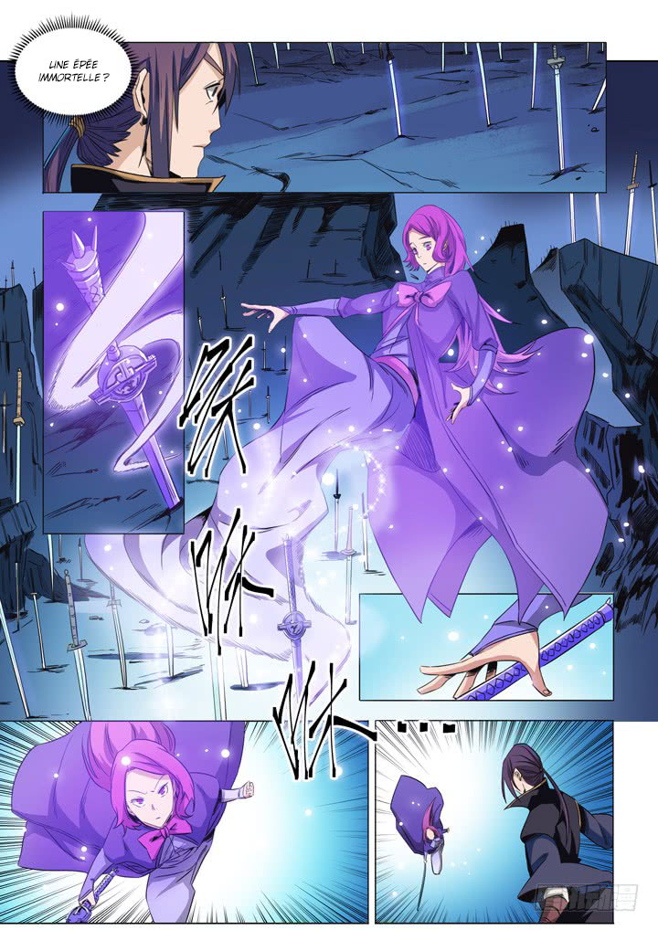 Apotheosis Chapitre 72 - Page 14