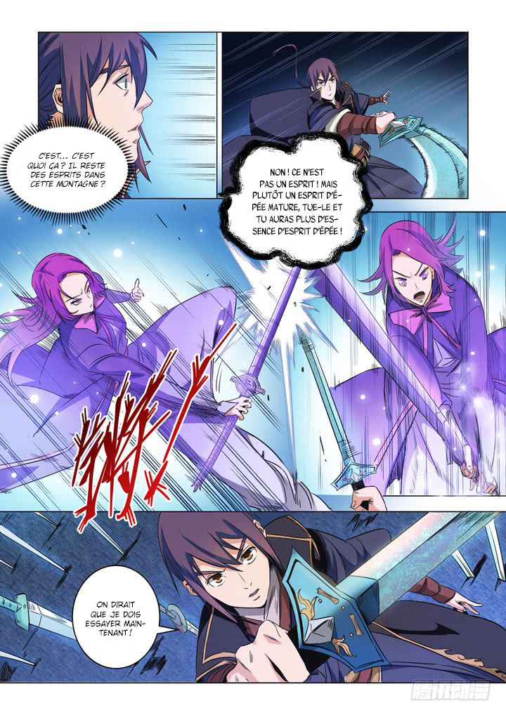 Apotheosis Chapitre 72 - Page 15