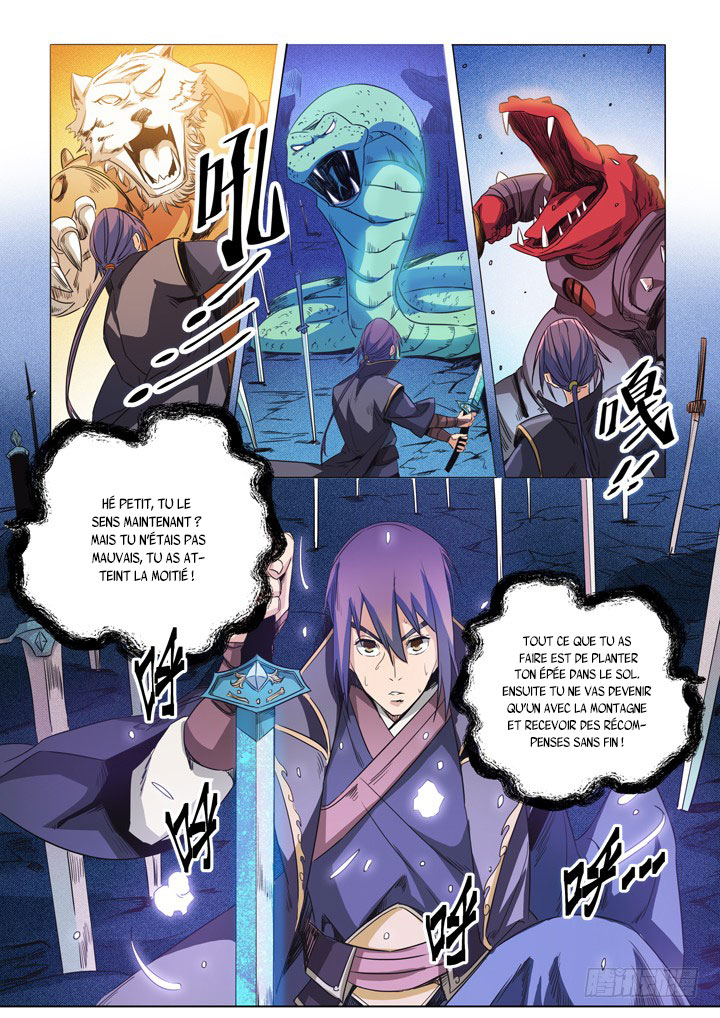 Apotheosis Chapitre 72 - Page 17