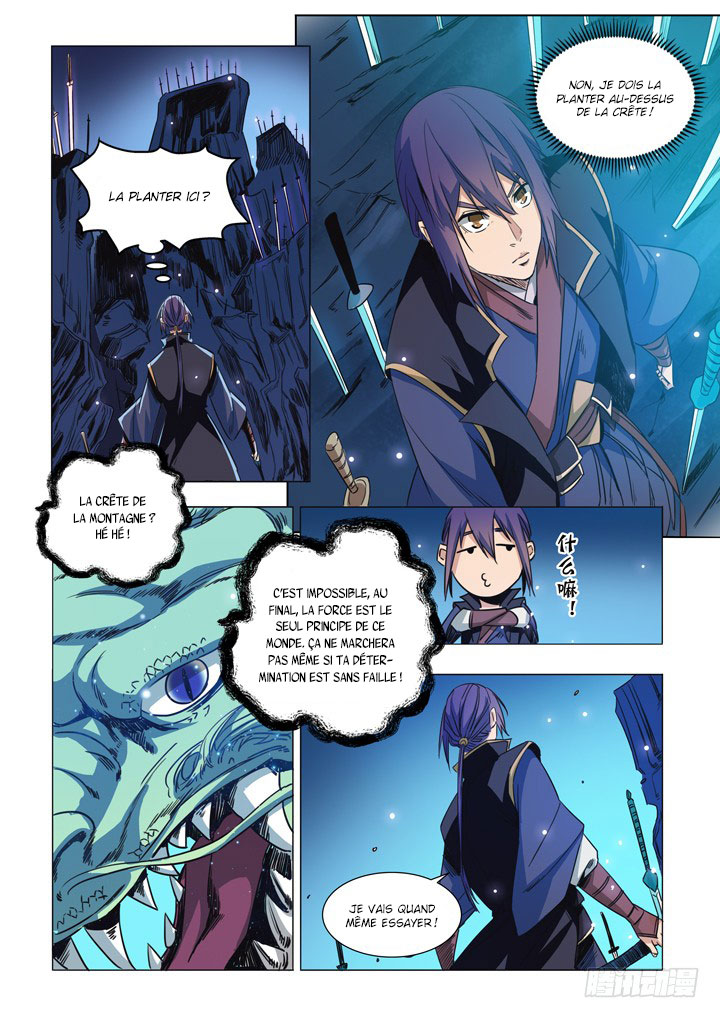 Apotheosis Chapitre 72 - Page 18