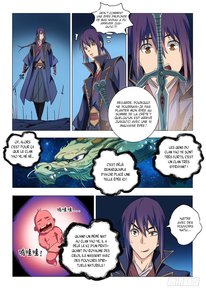 Apotheosis Chapitre 72 - Page 19