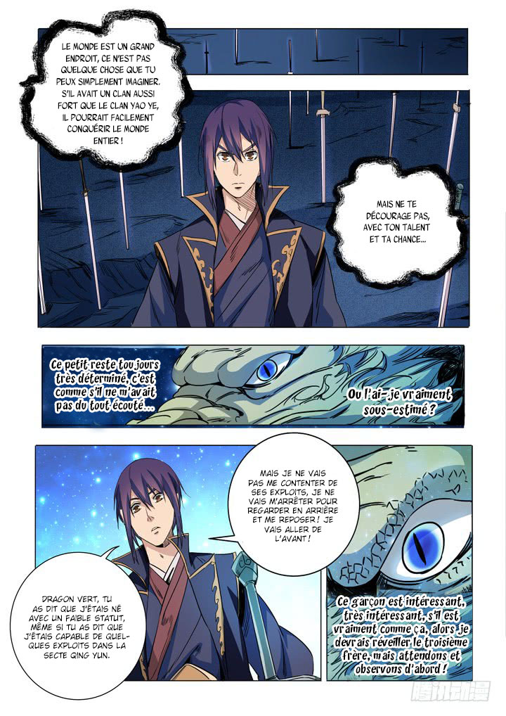 Apotheosis Chapitre 72 - Page 20