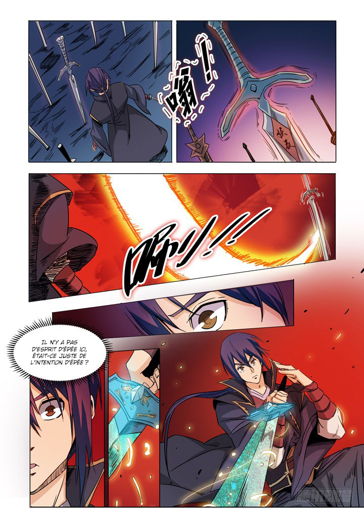 Apotheosis Chapitre 72 - Page 21