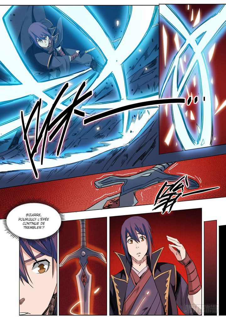 Apotheosis Chapitre 72 - Page 22