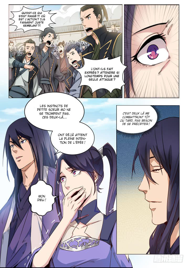 Apotheosis Chapitre 72 - Page 4