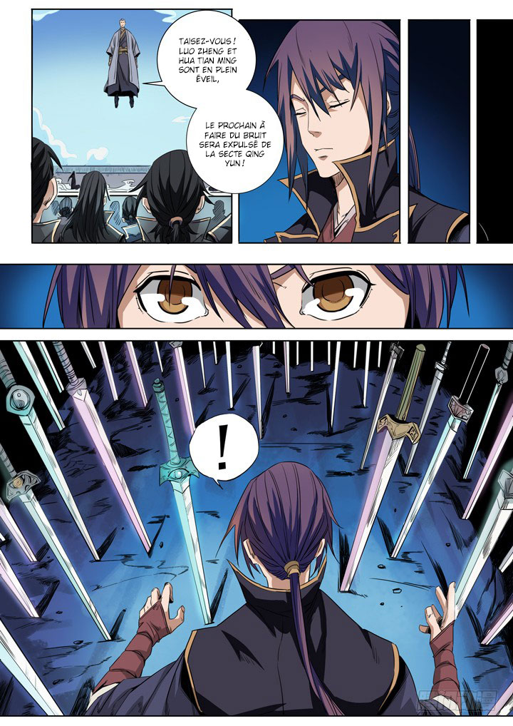 Apotheosis Chapitre 72 - Page 6
