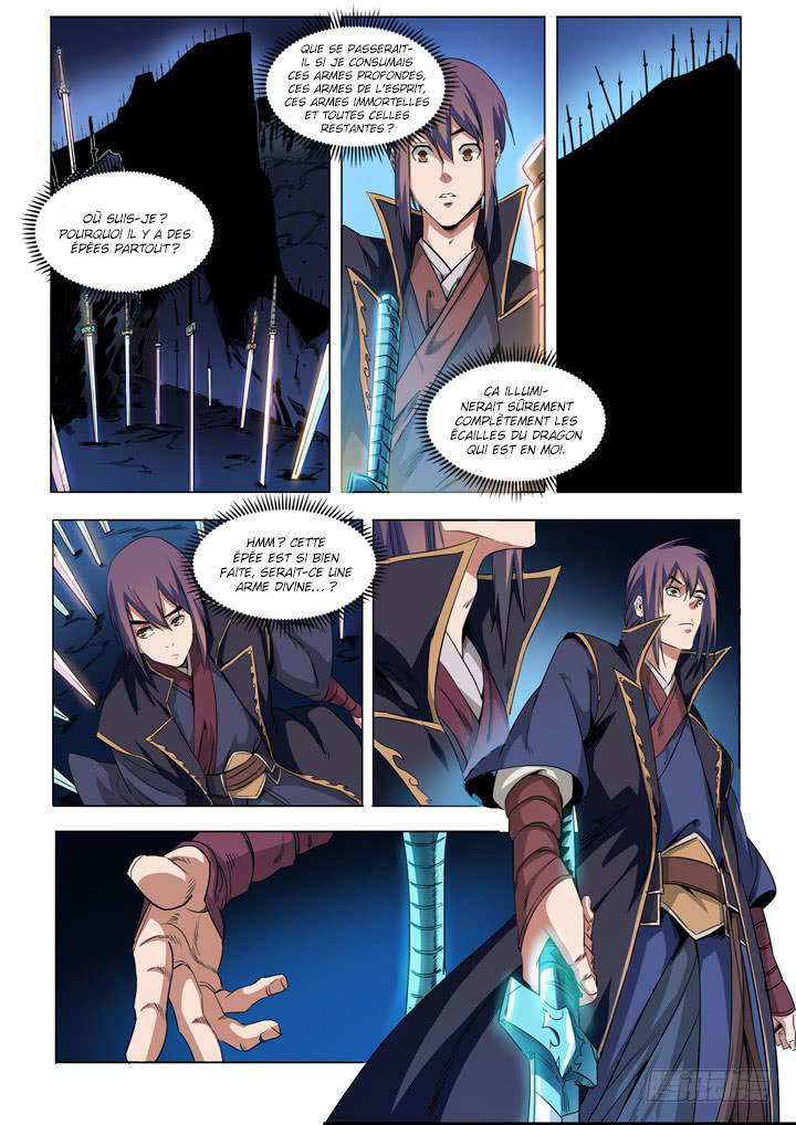 Apotheosis Chapitre 72 - Page 7