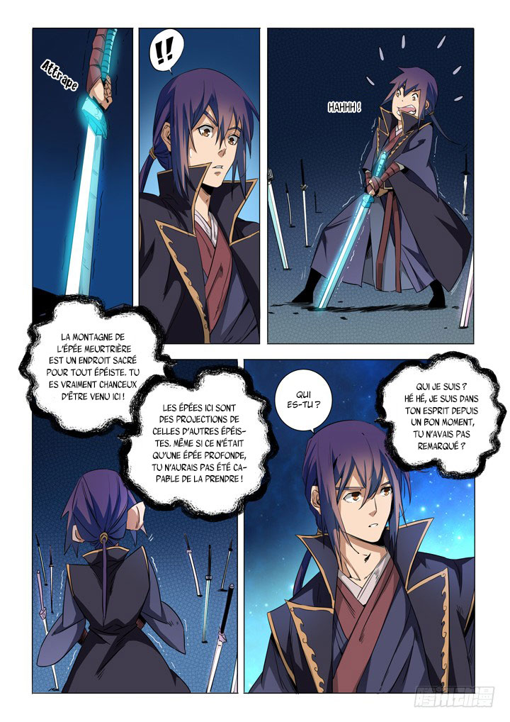 Apotheosis Chapitre 72 - Page 8