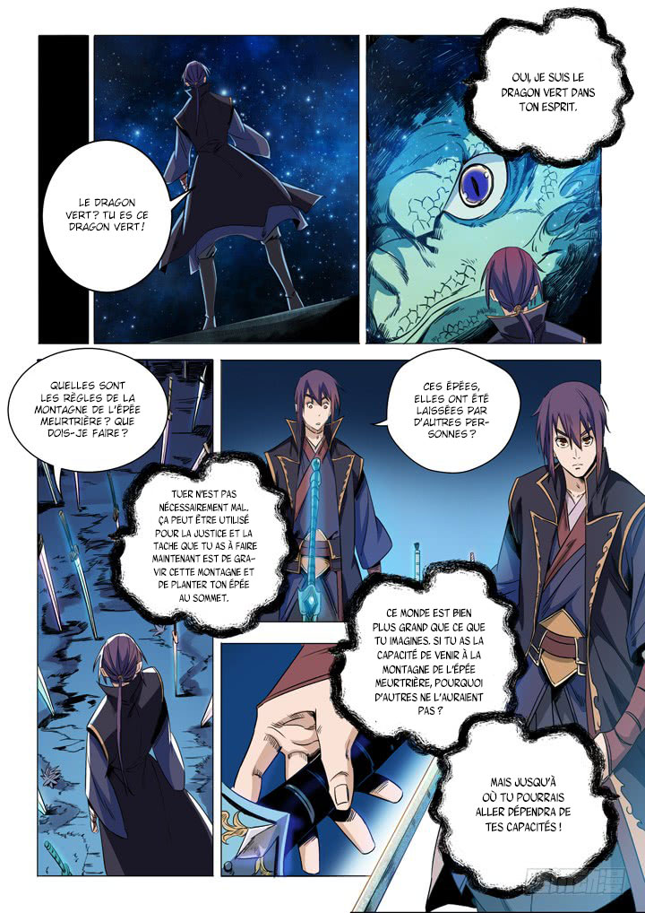 Apotheosis Chapitre 72 - Page 9