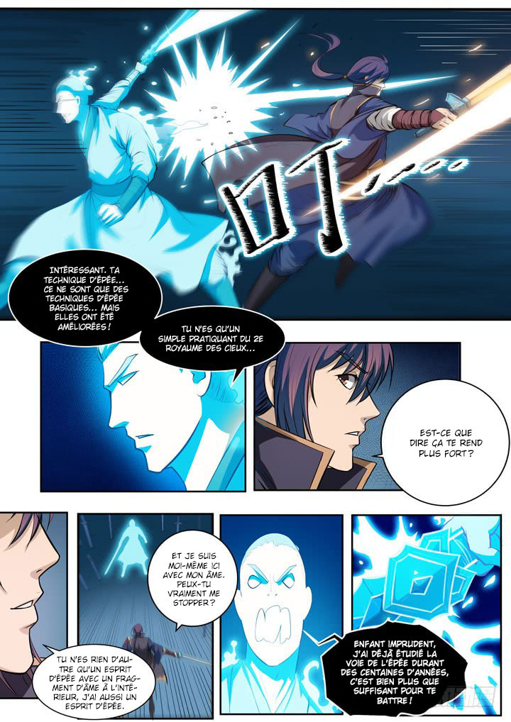Apotheosis Chapitre 73 - Page 10