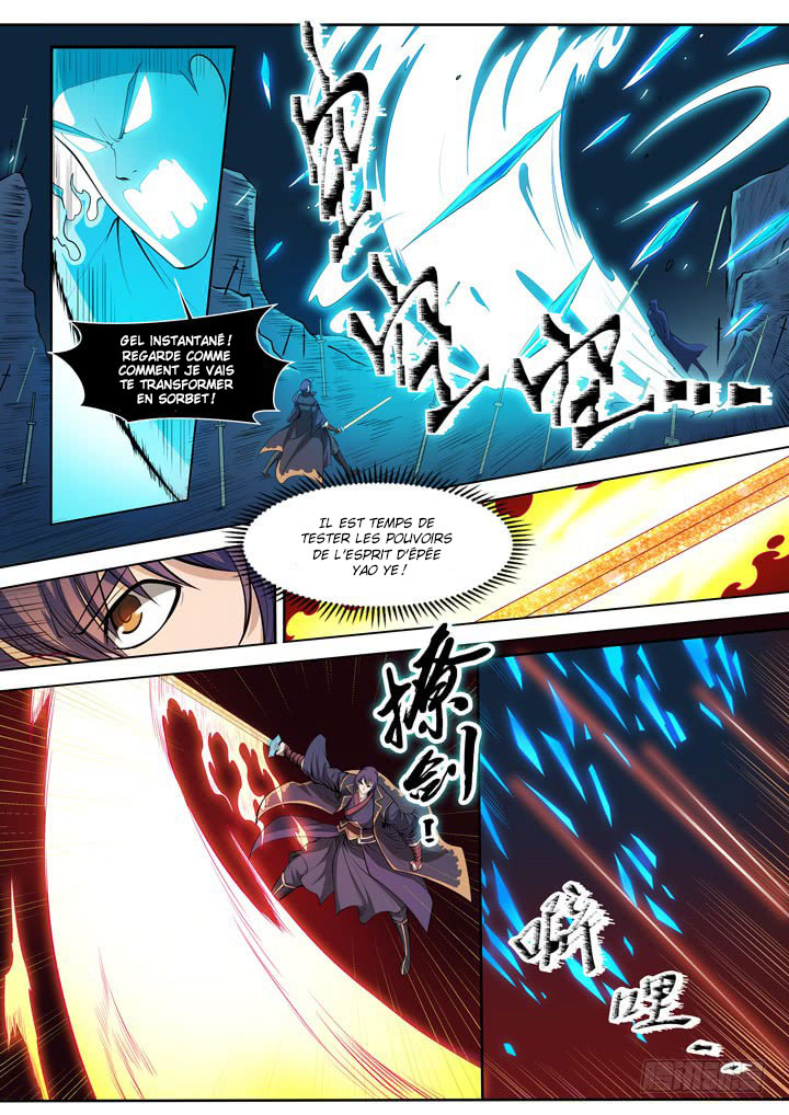 Apotheosis Chapitre 73 - Page 11