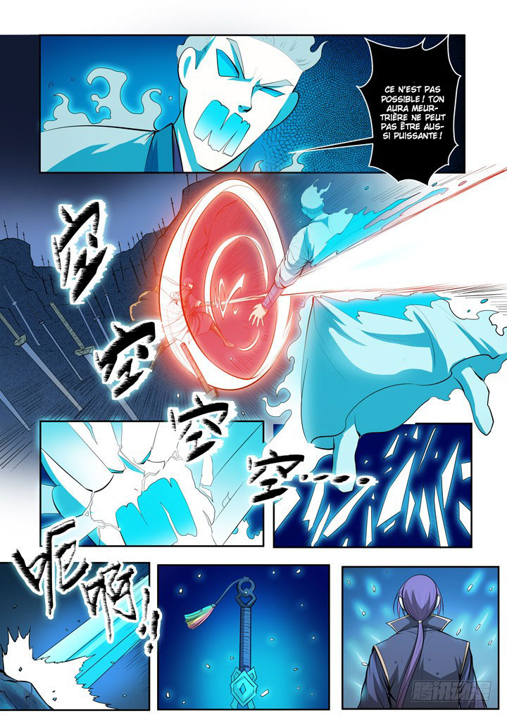 Apotheosis Chapitre 73 - Page 12