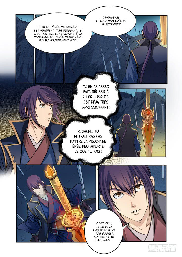 Apotheosis Chapitre 73 - Page 13