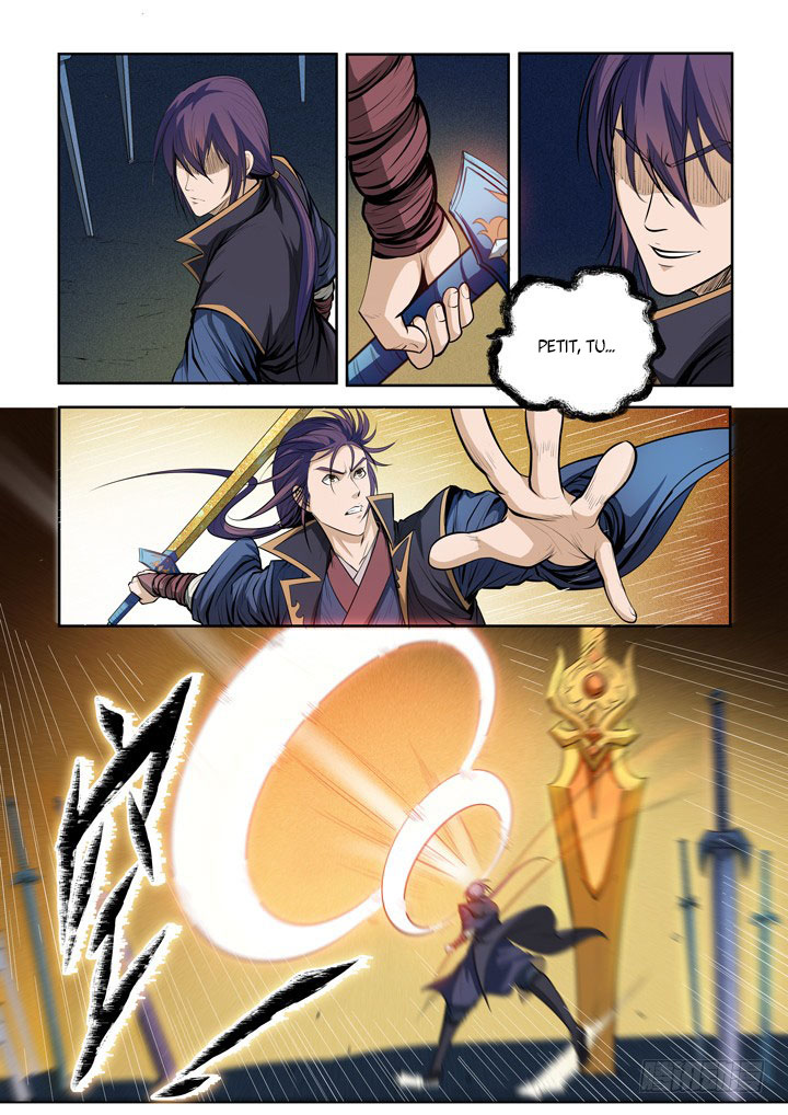 Apotheosis Chapitre 73 - Page 14