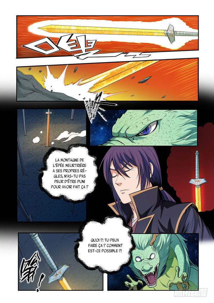 Apotheosis Chapitre 73 - Page 15