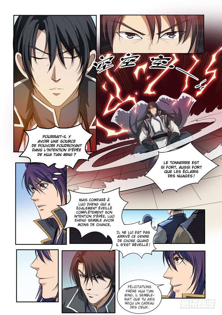 Apotheosis Chapitre 73 - Page 18