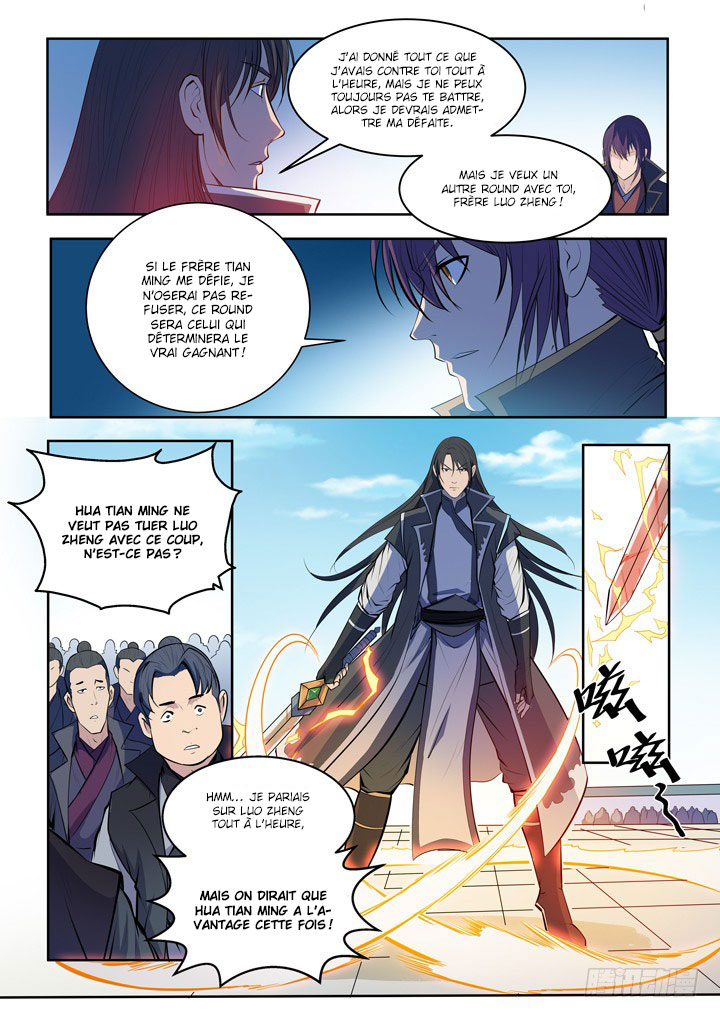 Apotheosis Chapitre 73 - Page 19
