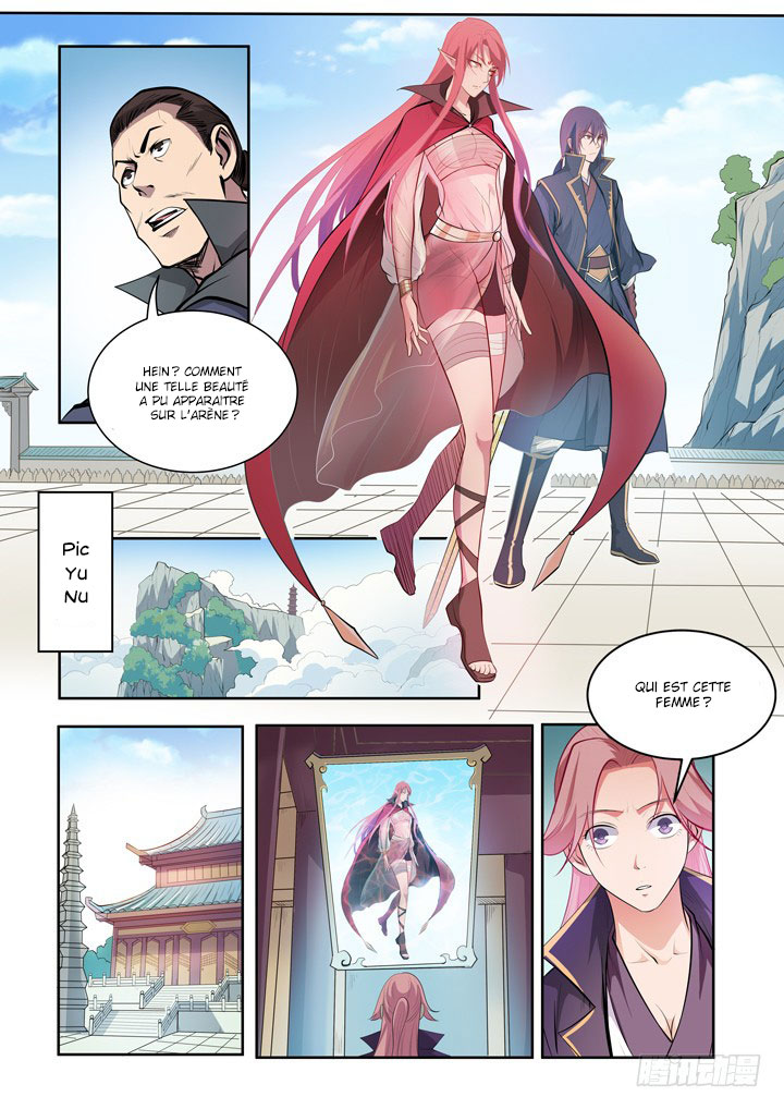 Apotheosis Chapitre 73 - Page 20