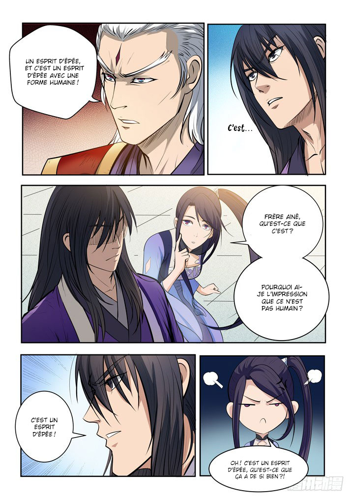Apotheosis Chapitre 73 - Page 21