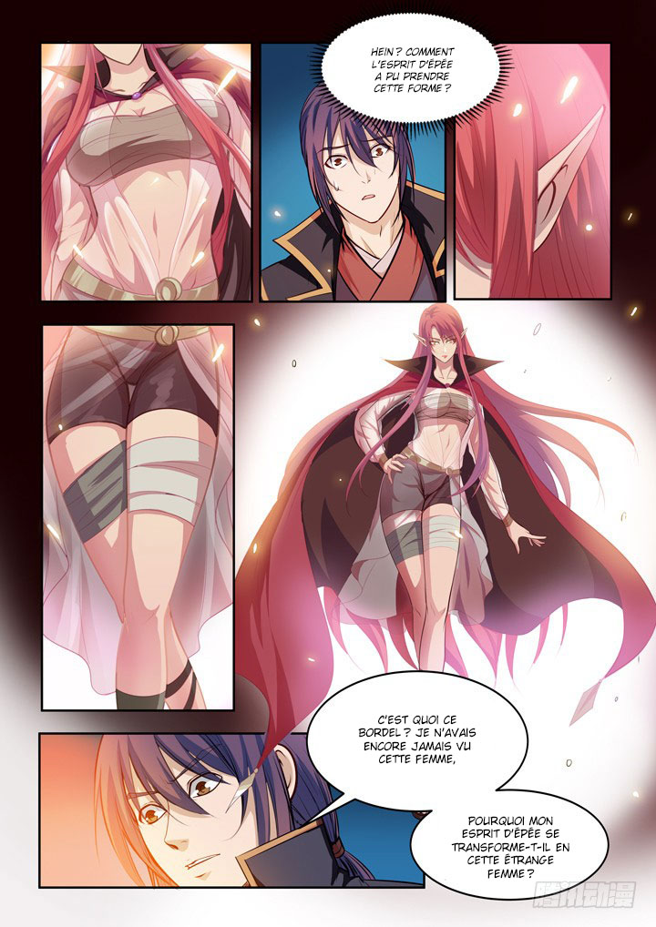 Apotheosis Chapitre 73 - Page 4