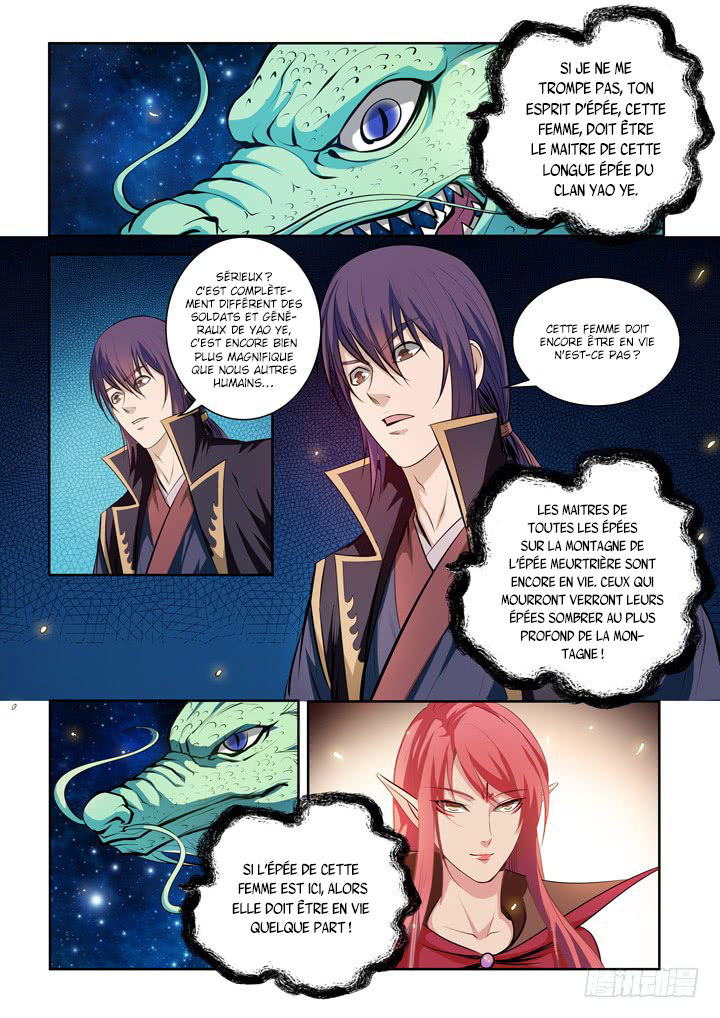 Apotheosis Chapitre 73 - Page 5