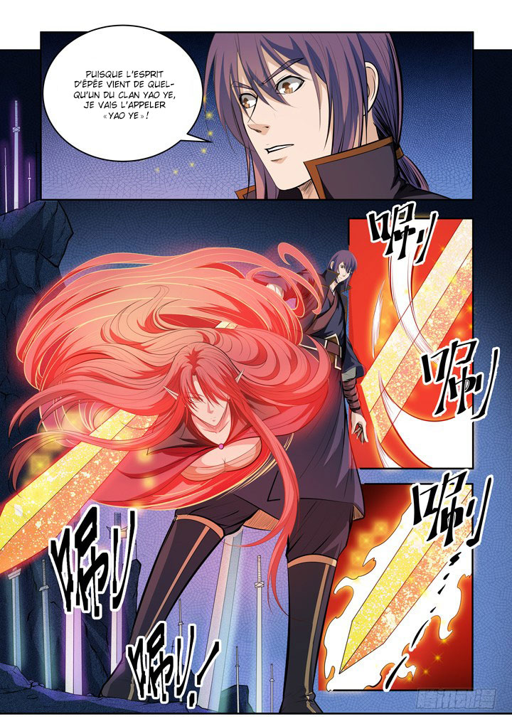 Apotheosis Chapitre 73 - Page 6