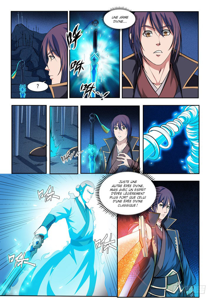 Apotheosis Chapitre 73 - Page 8