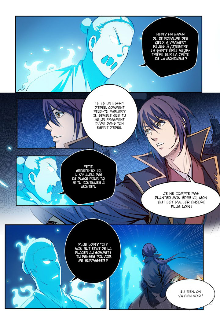 Apotheosis Chapitre 73 - Page 9