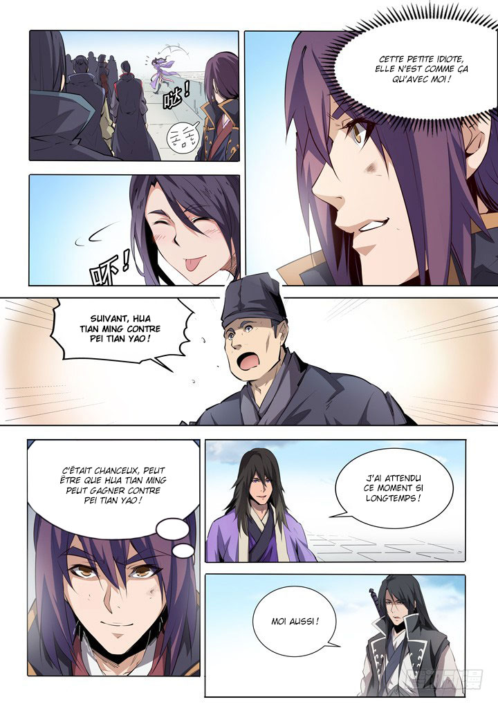 Apotheosis Chapitre 74 - Page 10