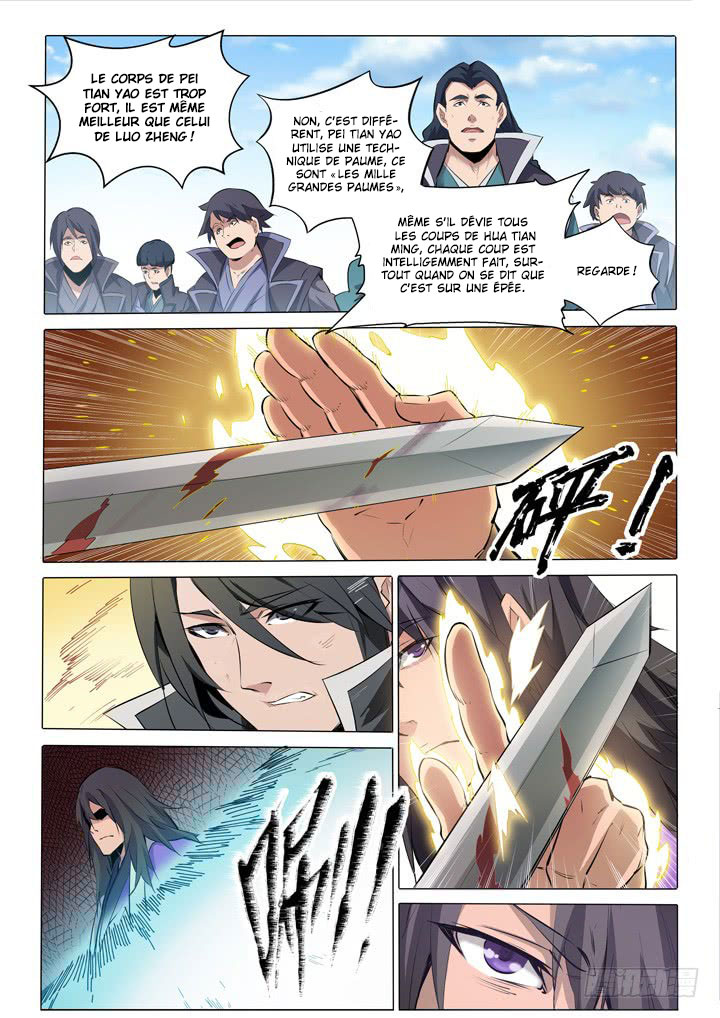 Apotheosis Chapitre 74 - Page 12