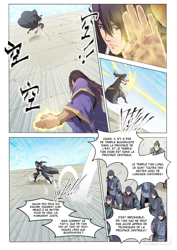 Apotheosis Chapitre 74 - Page 13