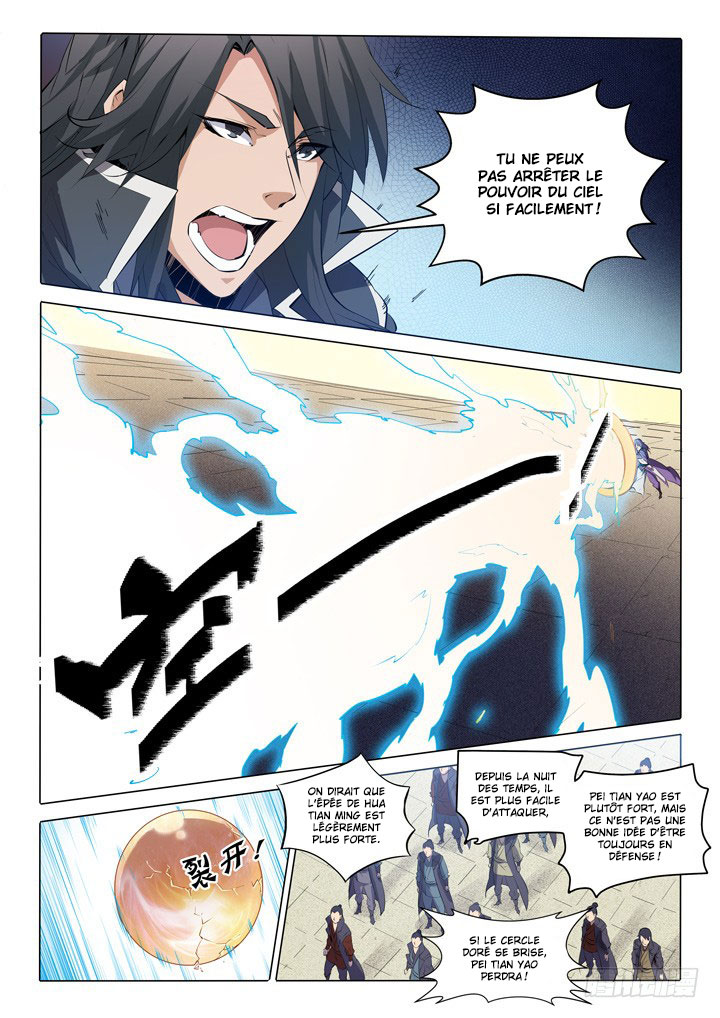 Apotheosis Chapitre 74 - Page 16