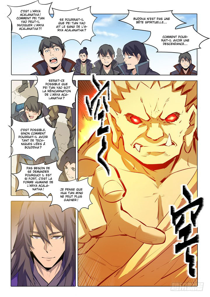 Apotheosis Chapitre 74 - Page 18