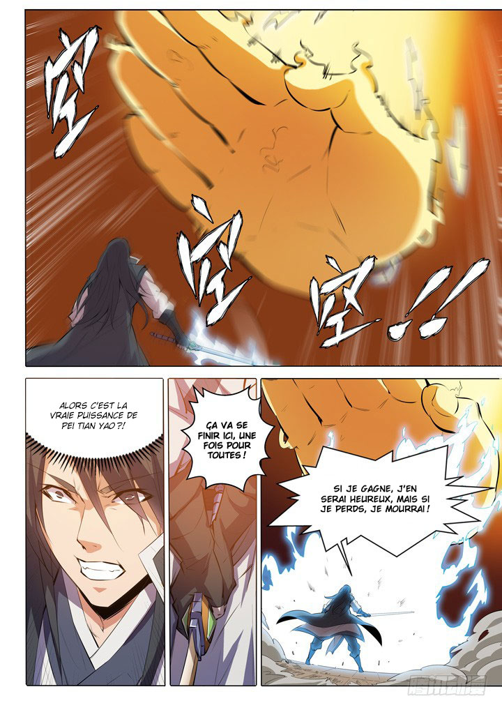 Apotheosis Chapitre 74 - Page 19