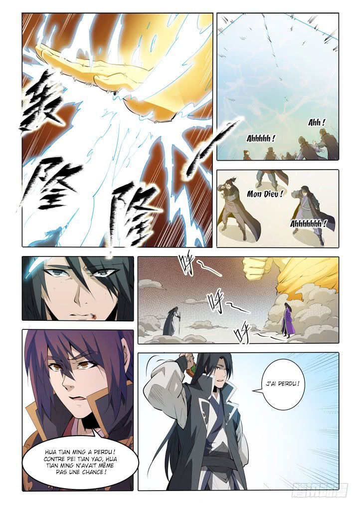 Apotheosis Chapitre 74 - Page 20