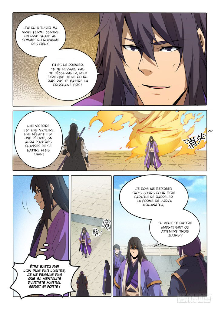 Apotheosis Chapitre 74 - Page 21