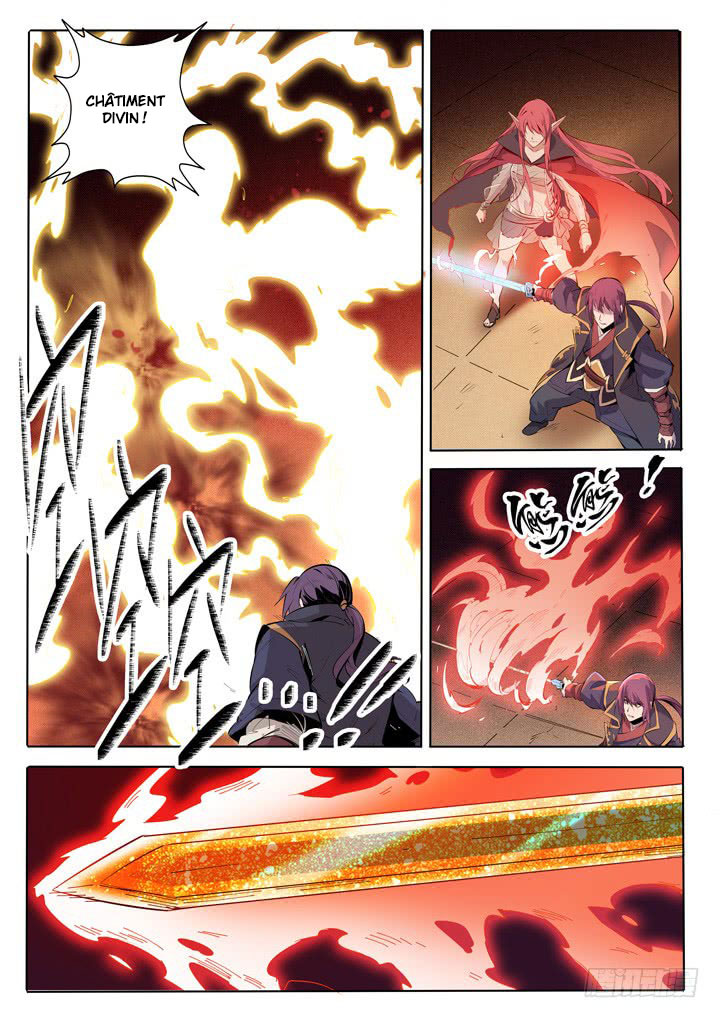 Apotheosis Chapitre 74 - Page 4