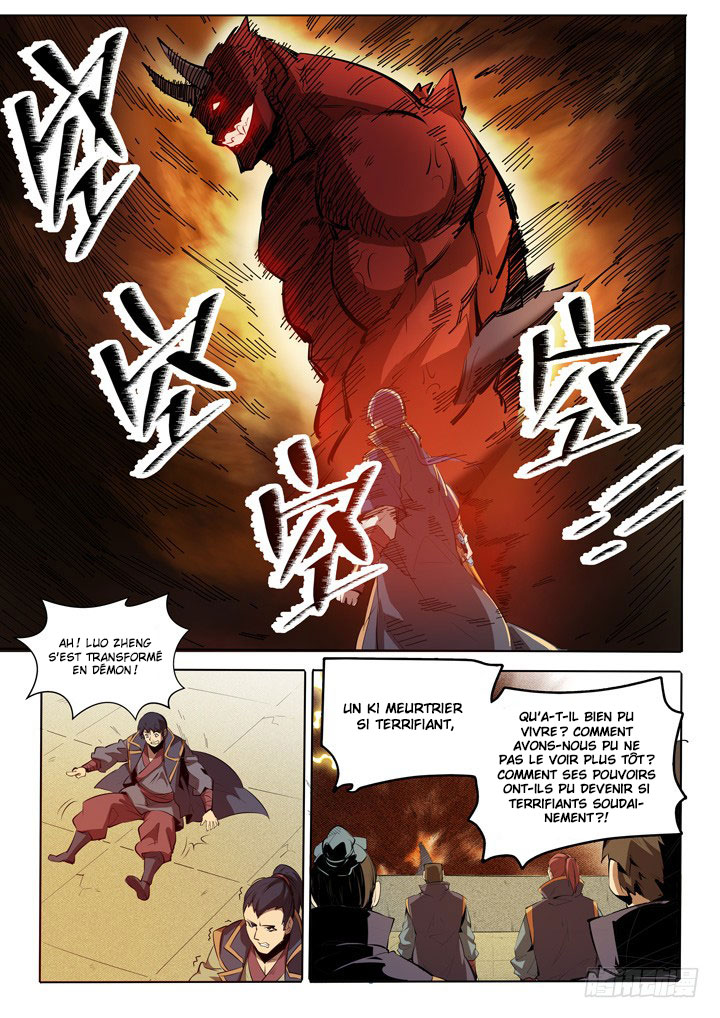 Apotheosis Chapitre 74 - Page 5