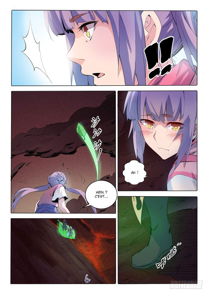Apotheosis Chapitre 75 - Page 10