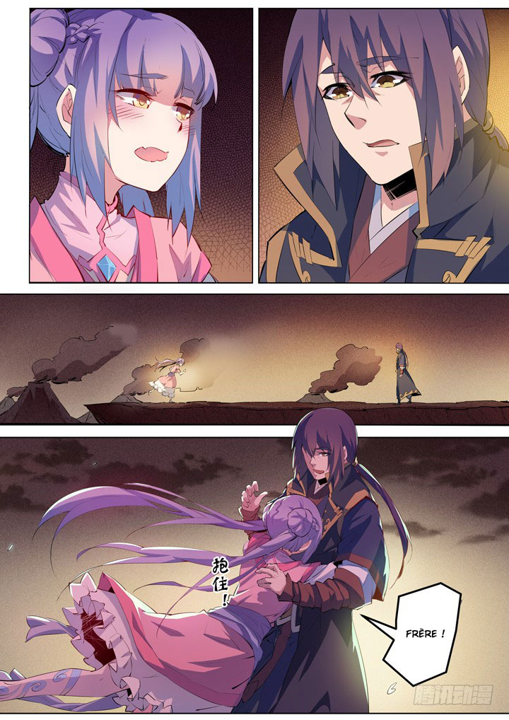 Apotheosis Chapitre 75 - Page 11