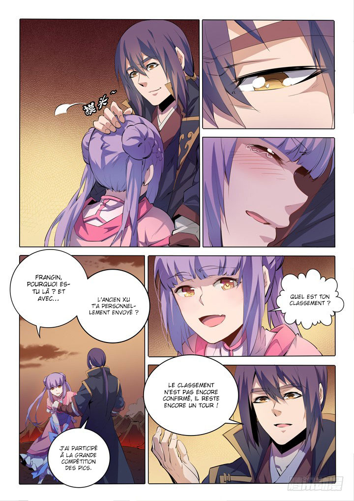 Apotheosis Chapitre 75 - Page 12