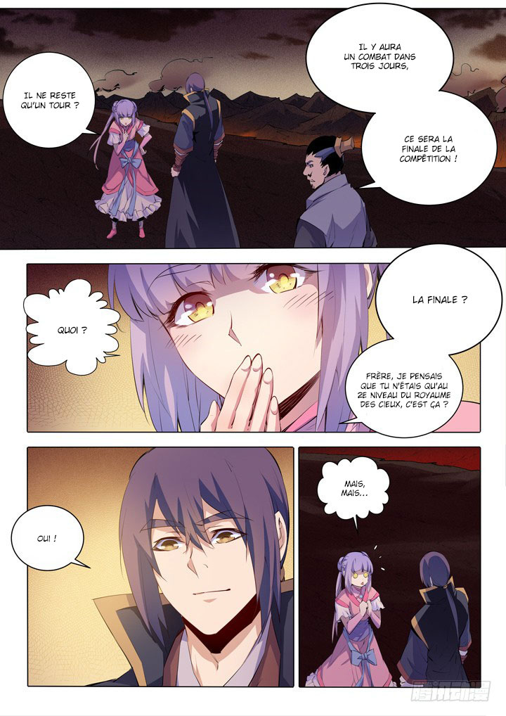 Apotheosis Chapitre 75 - Page 13