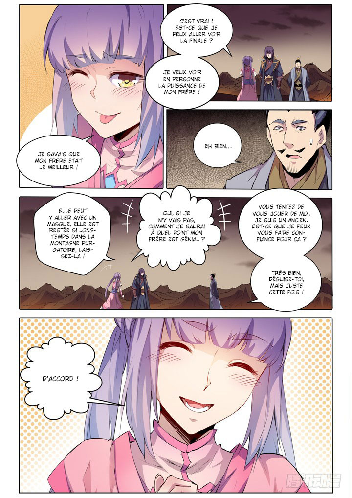 Apotheosis Chapitre 75 - Page 14