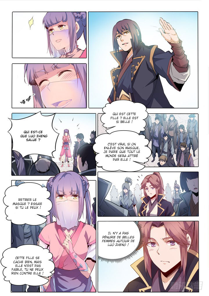 Apotheosis Chapitre 75 - Page 16