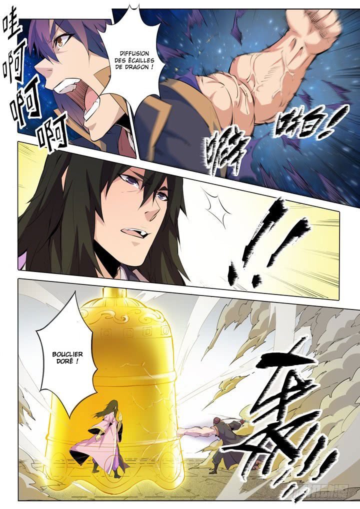 Apotheosis Chapitre 75 - Page 19