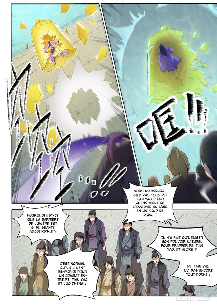 Apotheosis Chapitre 75 - Page 20