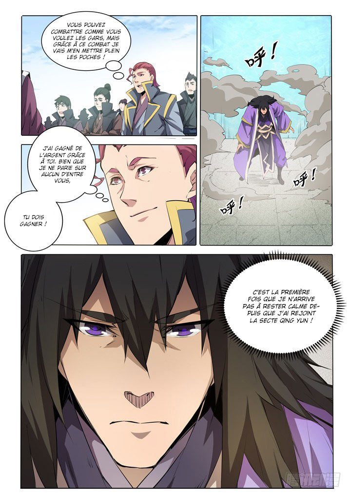 Apotheosis Chapitre 75 - Page 21