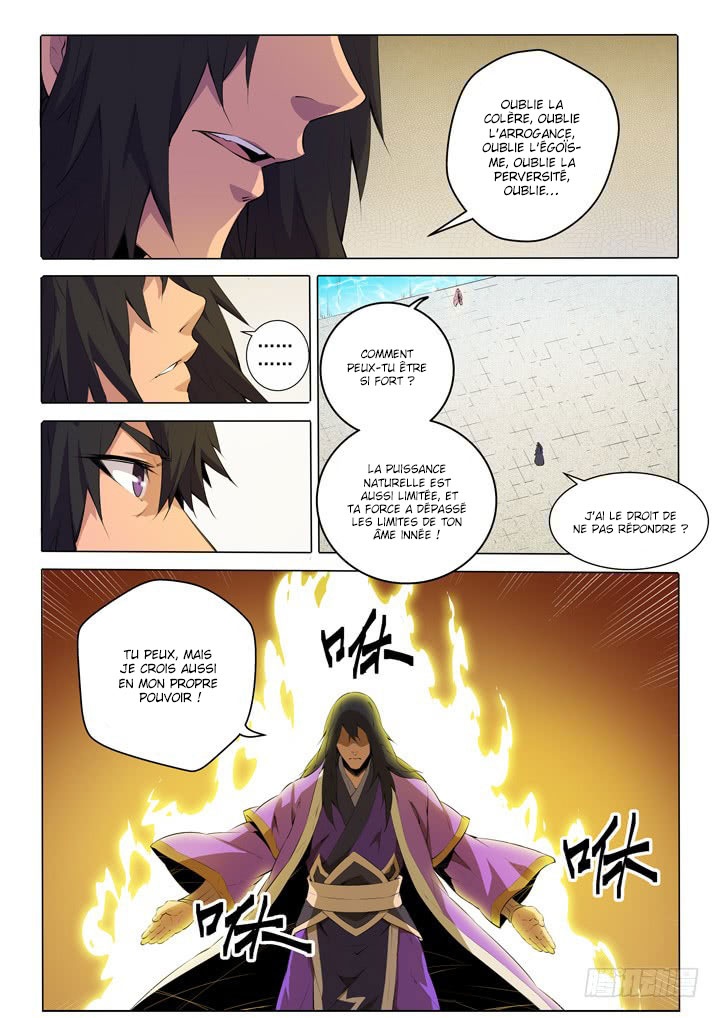 Apotheosis Chapitre 75 - Page 22