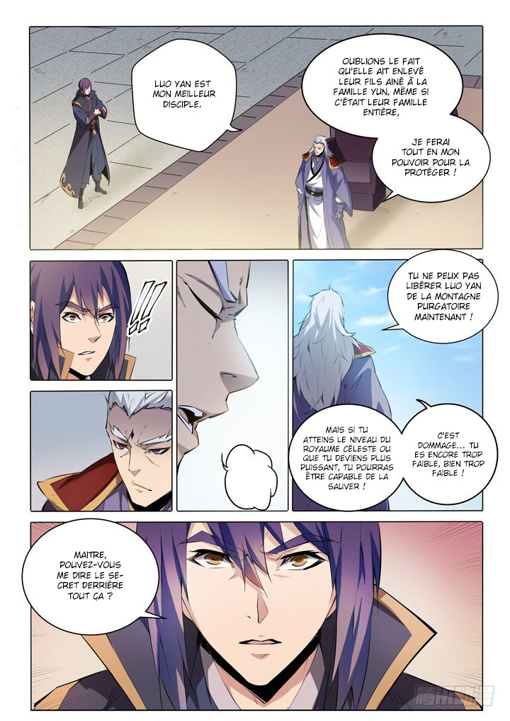 Apotheosis Chapitre 75 - Page 4