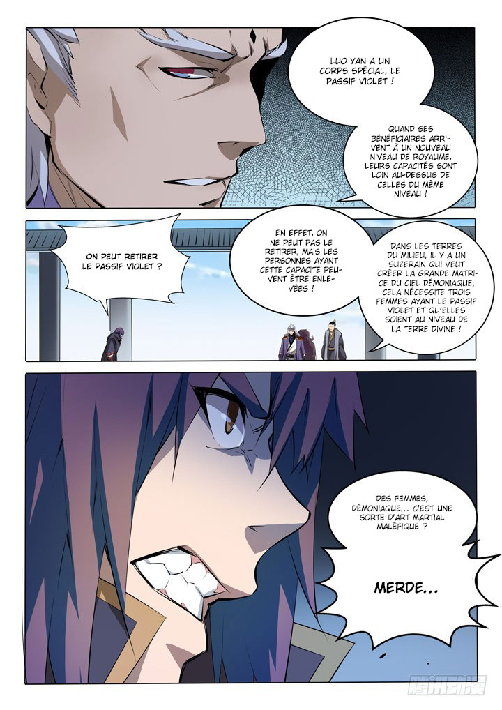 Apotheosis Chapitre 75 - Page 5